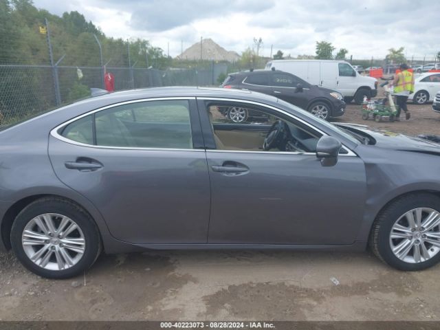 JTHBK1GG7F2187552 Lexus ES 350