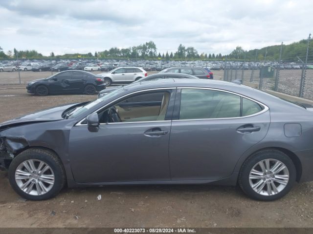 JTHBK1GG7F2187552 Lexus ES 350