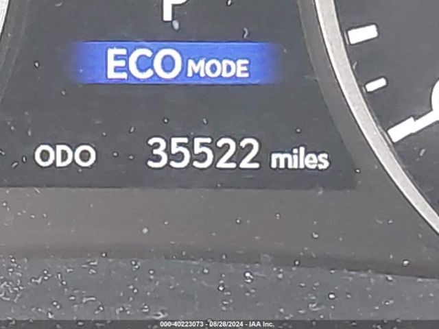 JTHBK1GG7F2187552 Lexus ES 350