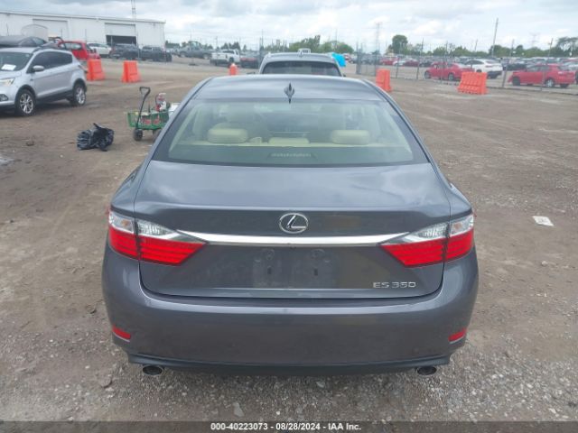 JTHBK1GG7F2187552 Lexus ES 350