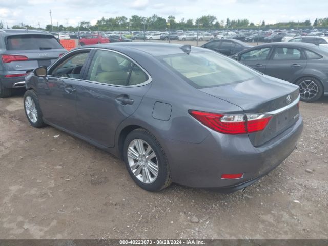 JTHBK1GG7F2187552 Lexus ES 350