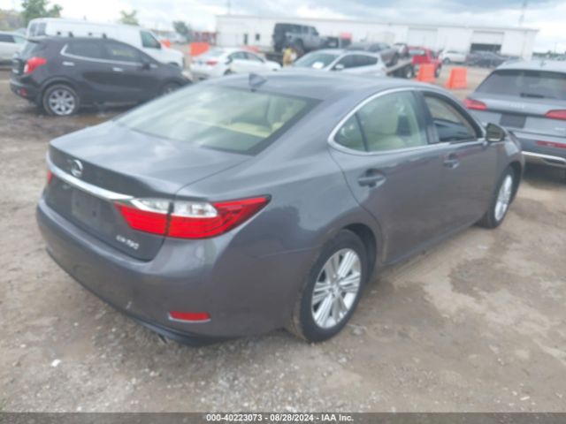 JTHBK1GG7F2187552 Lexus ES 350