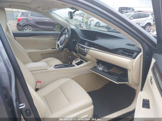 JTHBK1GG7F2187552 Lexus ES 350