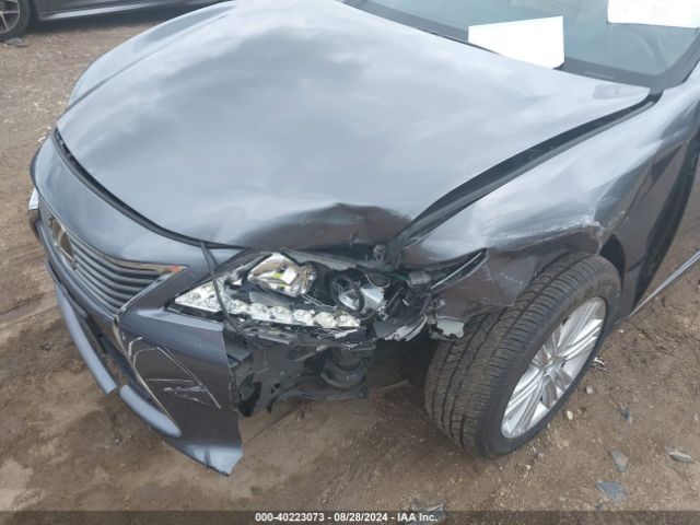 JTHBK1GG7F2187552 Lexus ES 350