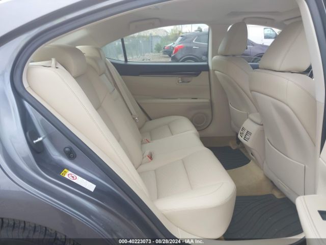 JTHBK1GG7F2187552 Lexus ES 350