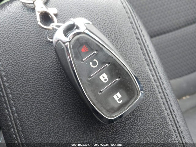 1G1FW6S02P4109208 Chevrolet Bolt Ev Fwd 1lt