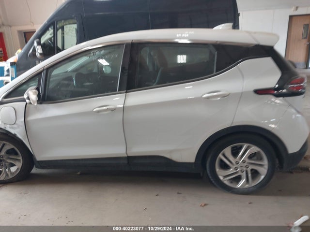 1G1FW6S02P4109208 Chevrolet Bolt Ev Fwd 1lt