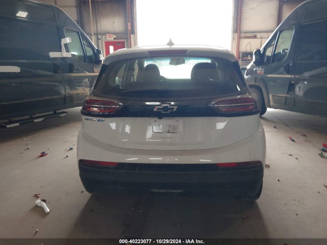 1G1FW6S02P4109208 Chevrolet Bolt Ev Fwd 1lt