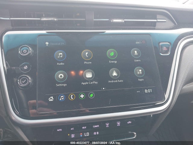 1G1FW6S02P4109208 Chevrolet Bolt Ev Fwd 1lt