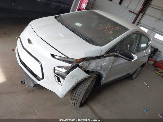 1G1FW6S02P4109208 Chevrolet Bolt Ev Fwd 1lt