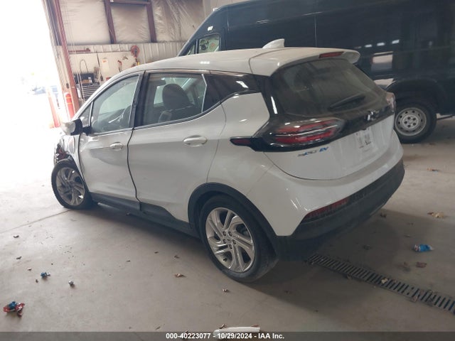 1G1FW6S02P4109208 Chevrolet Bolt Ev Fwd 1lt