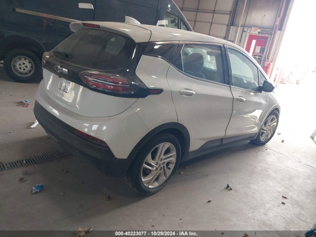 1G1FW6S02P4109208 Chevrolet Bolt Ev Fwd 1lt