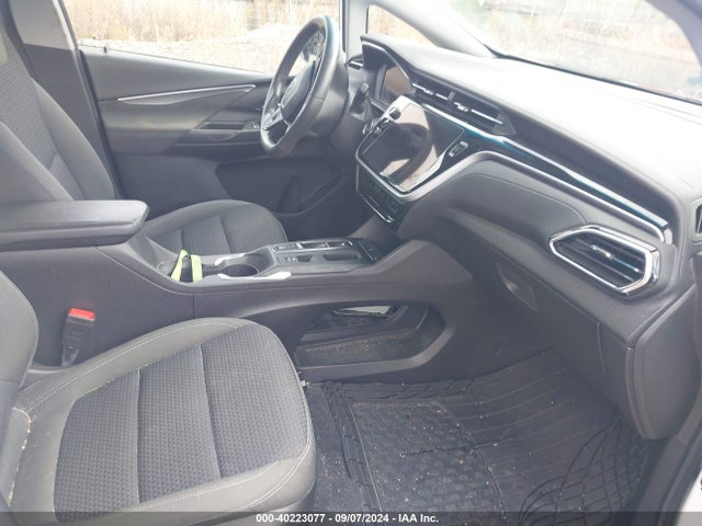 1G1FW6S02P4109208 Chevrolet Bolt Ev Fwd 1lt