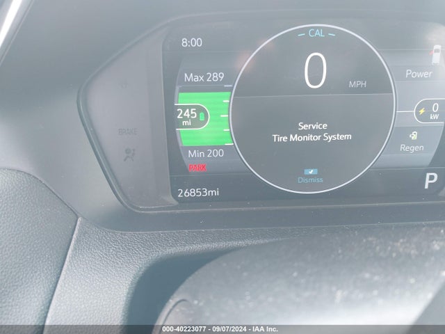 1G1FW6S02P4109208 Chevrolet Bolt Ev Fwd 1lt