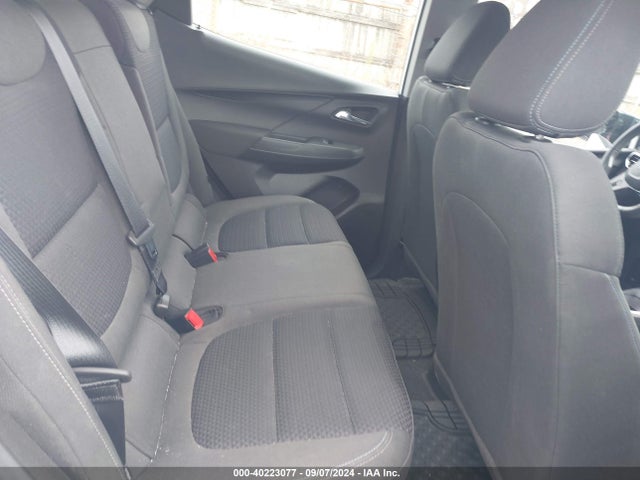1G1FW6S02P4109208 Chevrolet Bolt Ev Fwd 1lt