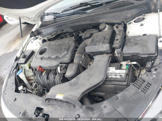 KIA Optima Lx 2018 KNAGT4L39J5202503 Image 10