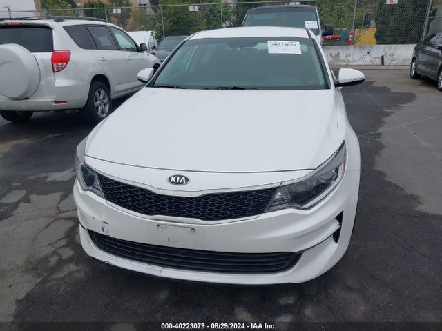 KIA Optima Lx 2018 KNAGT4L39J5202503 Image 12