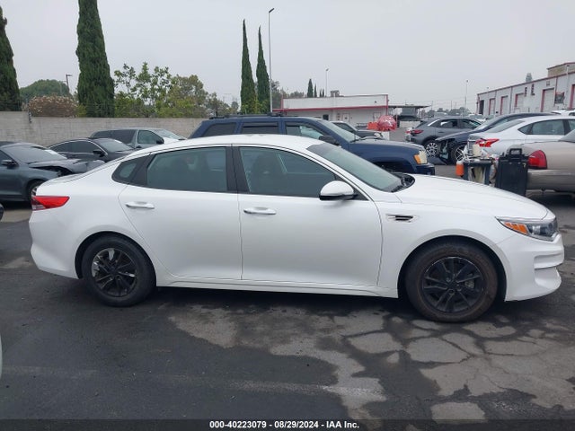 KIA Optima Lx 2018 KNAGT4L39J5202503 Image 13