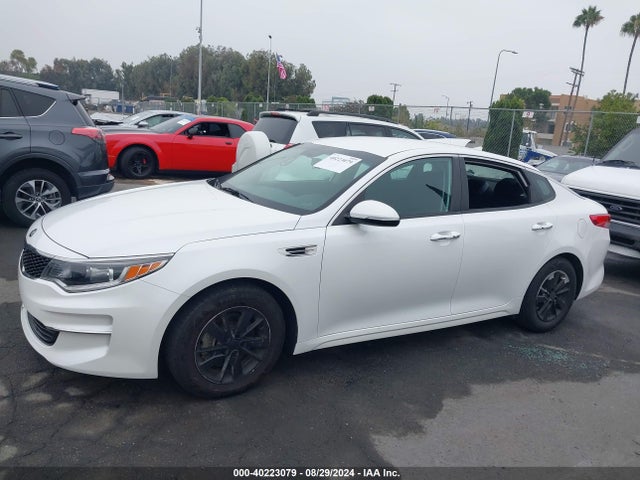KIA Optima Lx 2018 KNAGT4L39J5202503 Image 14