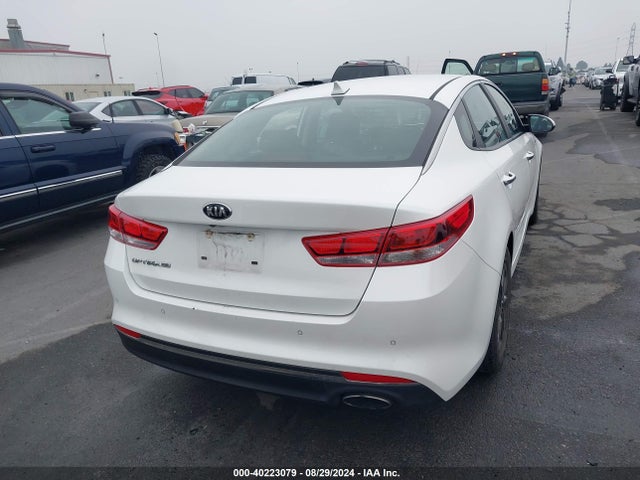 KIA Optima Lx 2018 KNAGT4L39J5202503 Image 16