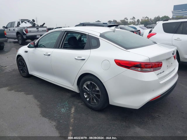 KIA Optima Lx 2018 KNAGT4L39J5202503 Image 3