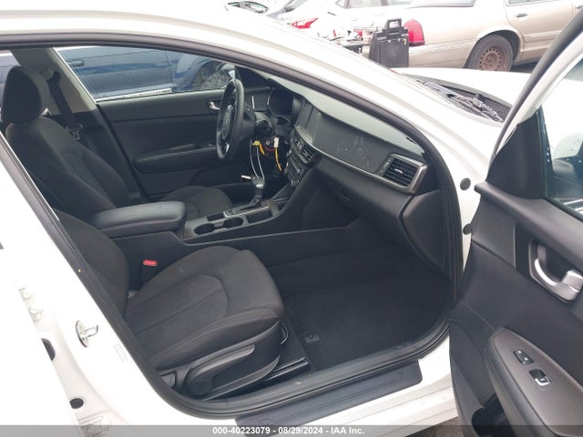 KIA Optima Lx 2018 KNAGT4L39J5202503 Image 5