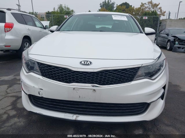 KIA Optima Lx 2018 KNAGT4L39J5202503 Image 6