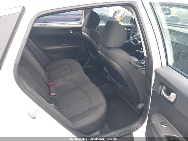 KIA Optima Lx 2018 KNAGT4L39J5202503 Image 8