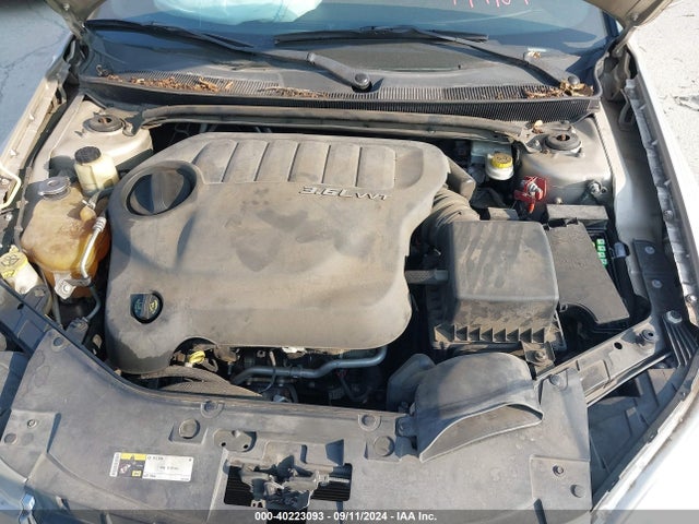 1C3CCBAG7EN149984 Chrysler 200 LX
