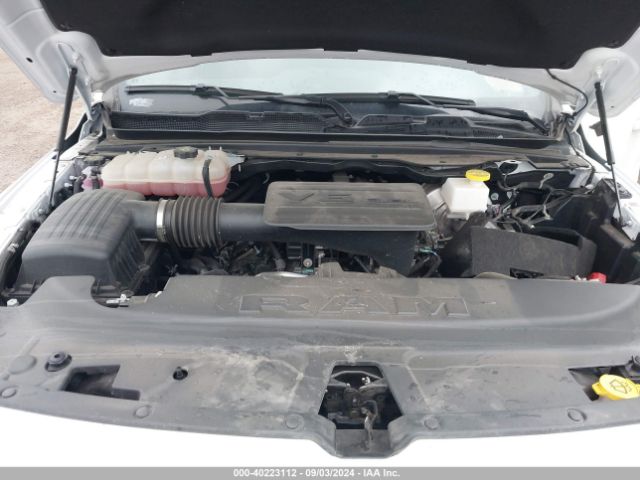 1C6RREBGXRN134476 RAM 1500 Lone Star Quad Cab 4x2 6'4 Box