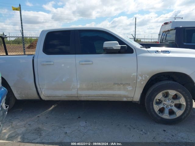 1C6RREBGXRN134476 RAM 1500 Lone Star Quad Cab 4x2 6'4 Box
