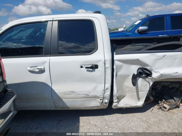 1C6RREBGXRN134476 RAM 1500 Lone Star Quad Cab 4x2 6'4 Box