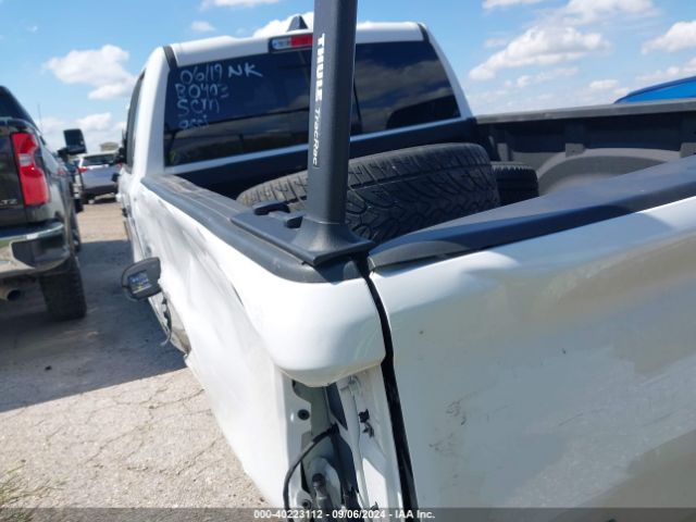 1C6RREBGXRN134476 RAM 1500 Lone Star Quad Cab 4x2 6'4 Box