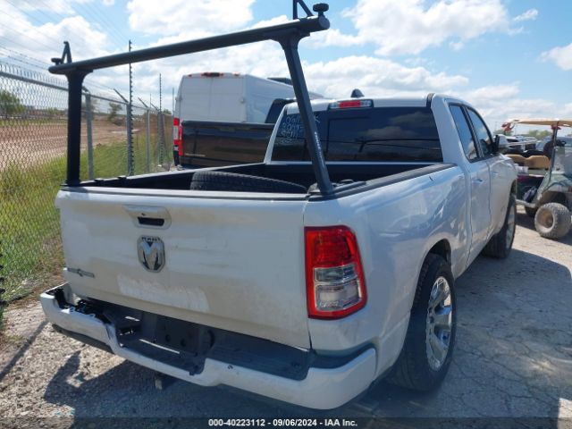 1C6RREBGXRN134476 RAM 1500 Lone Star Quad Cab 4x2 6'4 Box