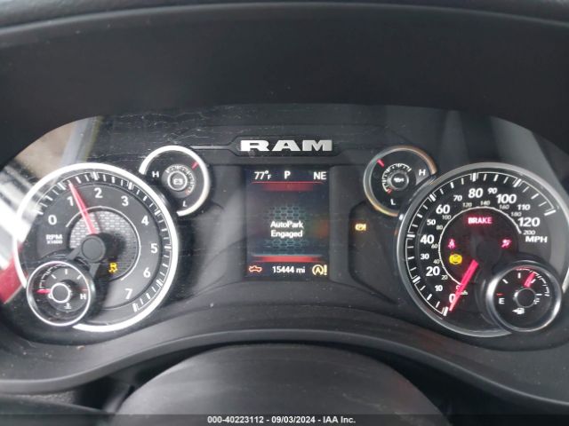 1C6RREBGXRN134476 RAM 1500 Lone Star Quad Cab 4x2 6'4 Box