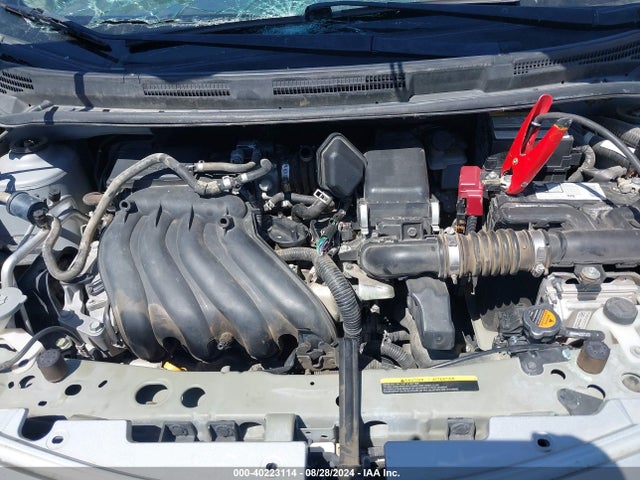 Nissan Versa Note Sv 2015 3N1CE2CP2FL429402 Image 10