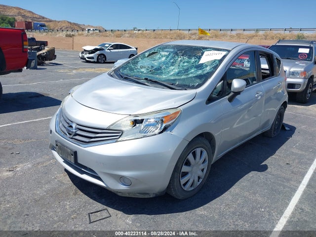 Nissan Versa Note Sv 2015 3N1CE2CP2FL429402 Image 2