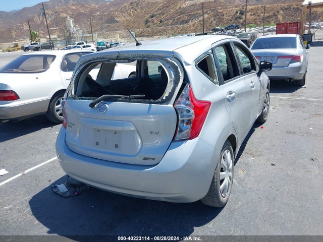 Nissan Versa Note Sv 2015 3N1CE2CP2FL429402 Image 4
