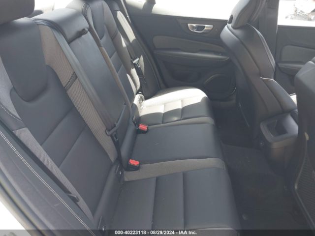 7JRL12TH5RG305135 Volvo S60 B5 Plus Black Edition