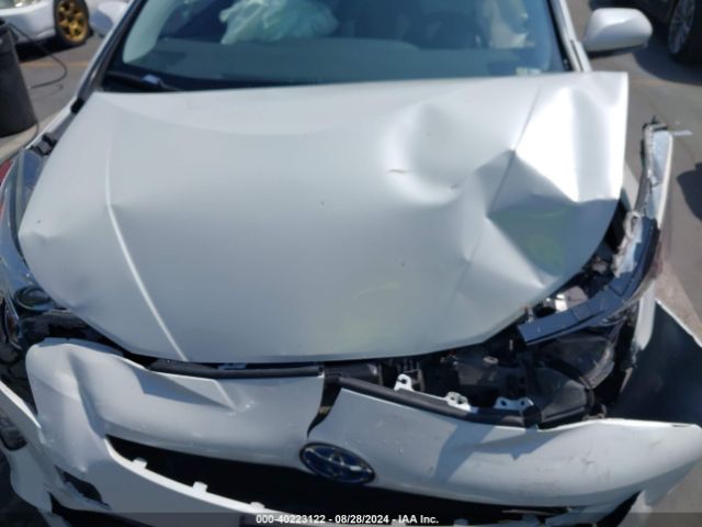 JTDKARFU3G3518858 Toyota Prius Four Touring