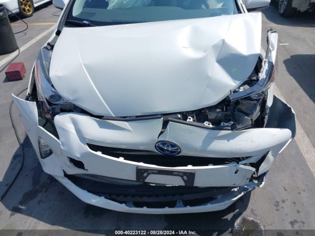 JTDKARFU3G3518858 Toyota Prius Four Touring