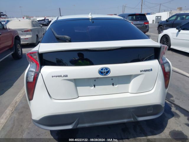 JTDKARFU3G3518858 Toyota Prius Four Touring