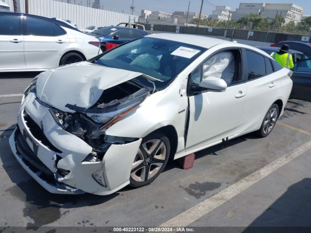 JTDKARFU3G3518858 Toyota Prius Four Touring