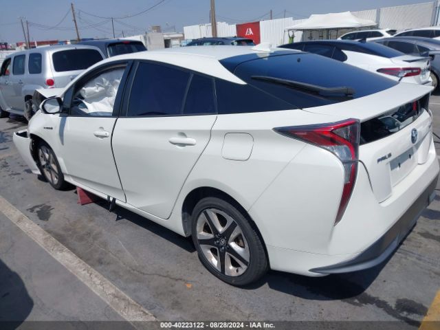 JTDKARFU3G3518858 Toyota Prius Four Touring