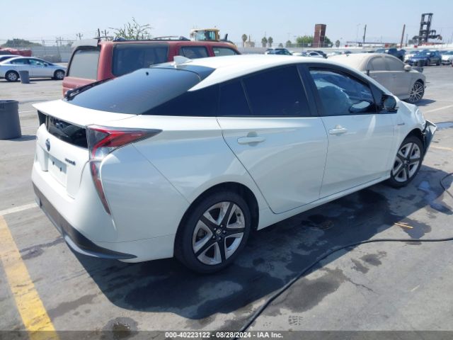 JTDKARFU3G3518858 Toyota Prius Four Touring