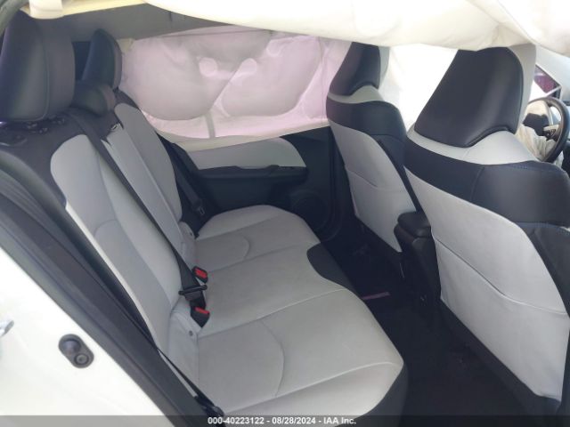 JTDKARFU3G3518858 Toyota Prius Four Touring