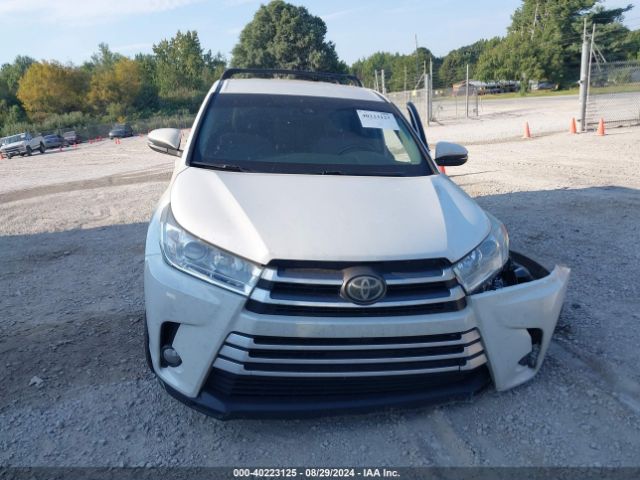5TDBZRFH0HS391515 Toyota Highlander Le Plus