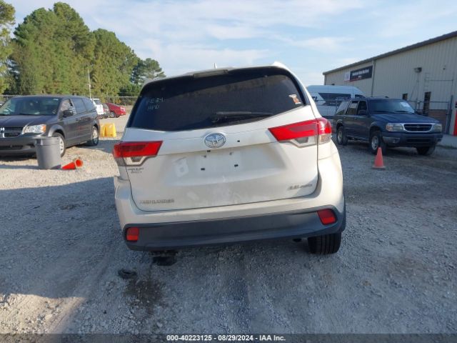 5TDBZRFH0HS391515 Toyota Highlander Le Plus