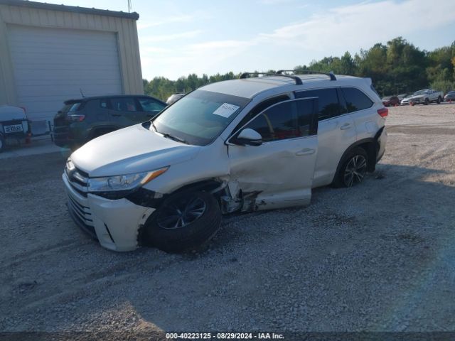 5TDBZRFH0HS391515 Toyota Highlander Le Plus