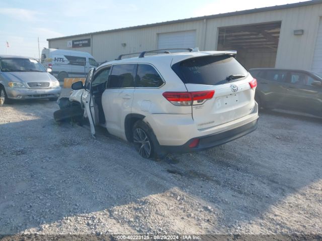 5TDBZRFH0HS391515 Toyota Highlander Le Plus
